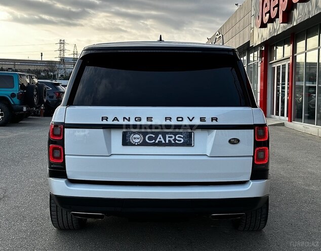 Land Rover Range Rover 2015, 158,000 km - 3.0 l - Bakı