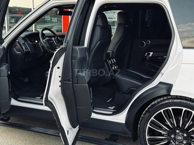 Land Rover Range Rover 2015, 158,000 km - 3.0 l - Bakı