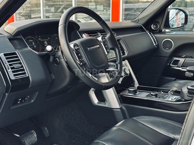 Land Rover Range Rover 2015, 158,000 km - 3.0 l - Bakı