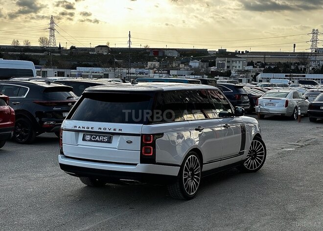 Land Rover Range Rover 2015, 158,000 km - 3.0 l - Bakı
