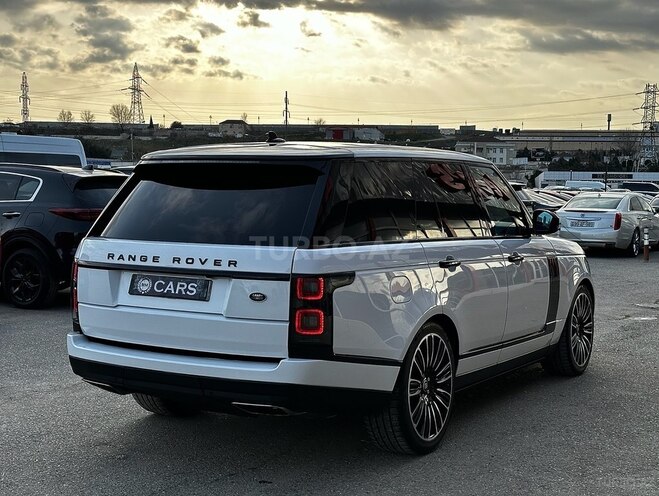 Land Rover Range Rover 2015, 158,000 km - 3.0 l - Bakı
