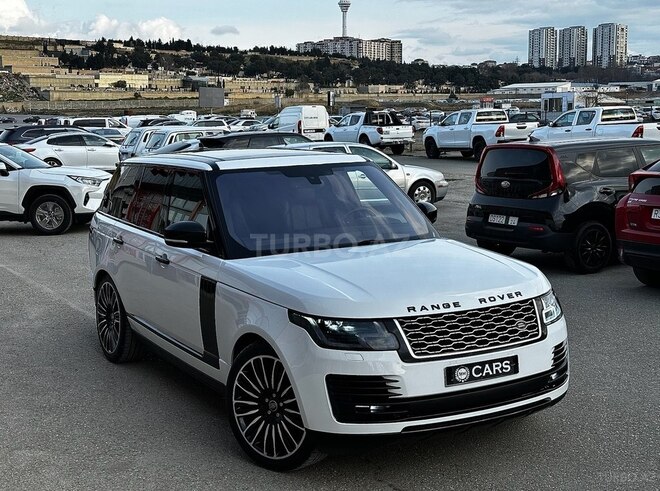 Land Rover Range Rover 2015, 158,000 km - 3.0 l - Bakı