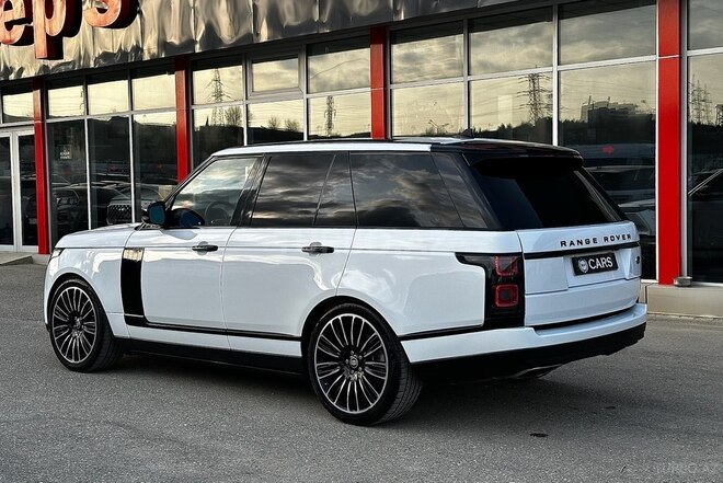 Land Rover Range Rover 2015, 158,000 km - 3.0 l - Bakı