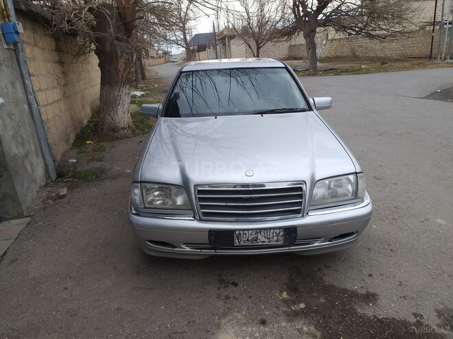 Mercedes C 220 d 1994, 188,888 km - 2.2 l - Gəncə
