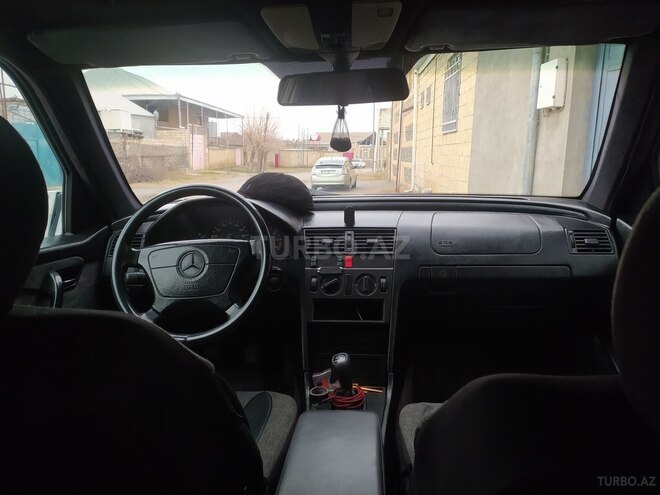 Mercedes C 220 d 1994, 188,888 km - 2.2 l - Gəncə