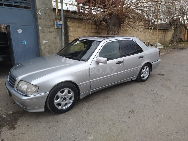 Mercedes C 220 d 1994, 188,888 km - 2.2 l - Gəncə