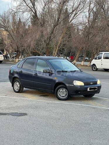 LADA (VAZ) Kalina 2007, 215,321 km - 1.6 l - Sumqayıt