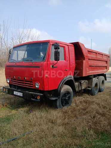 KamAz 55111 1987, 287,000 km - 11.0 l - Ağcabədi