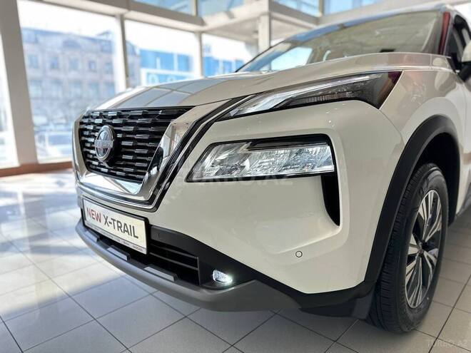 Nissan X-Trail-2