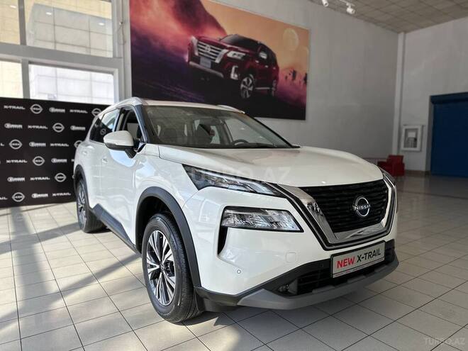 Nissan X-Trail-3