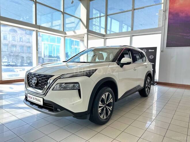 Nissan X-Trail-4