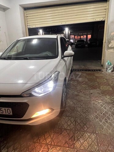 Hyundai i20 2017, 360,000 km - 1.2 l - Bakı