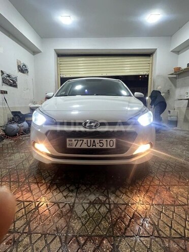 Hyundai i20 2017, 360,000 km - 1.2 l - Bakı