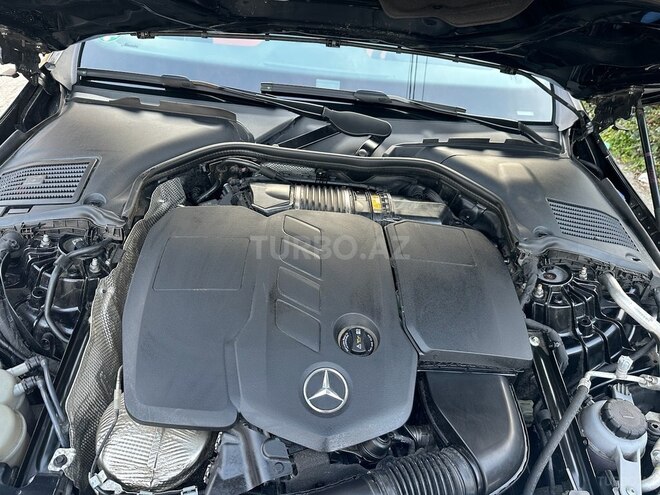 Mercedes C 200 d 2022, 52,000 km - 2.0 л - Bakı