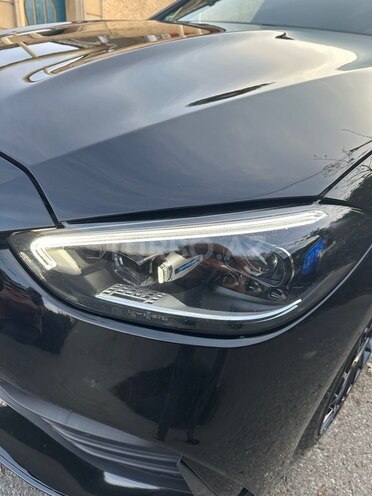 Mercedes C 200 d 2022, 52,000 km - 2.0 л - Bakı