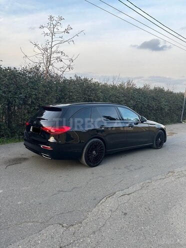 Mercedes C 200 d 2022, 52,000 km - 2.0 л - Bakı