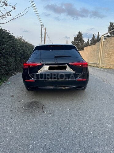 Mercedes C 200 d 2022, 52,000 km - 2.0 л - Bakı