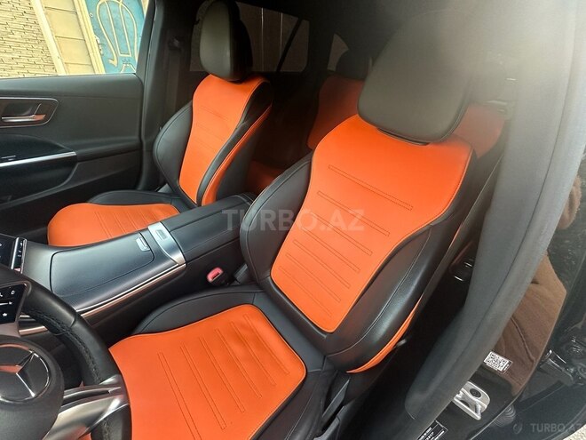 Mercedes C 200 d 2022, 52,000 km - 2.0 л - Bakı