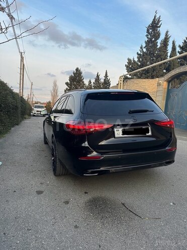 Mercedes C 200 d 2022, 52,000 km - 2.0 л - Bakı