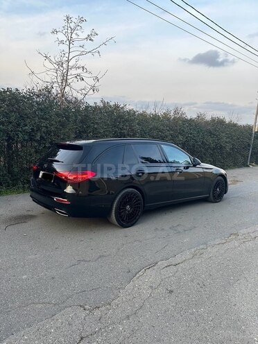 Mercedes C 200 d 2022, 52,000 km - 2.0 л - Bakı