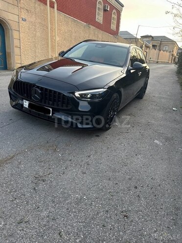Mercedes C 200 d 2022, 52,000 km - 2.0 л - Bakı