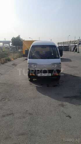 Daewoo Damas 2009, 245,000 km - 0.8 l - Bakı