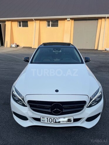 Mercedes C 300 2016, 177,110 km - 2.0 l - Bakı