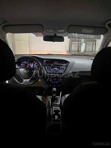 Hyundai i20 2017, 360,000 km - 1.2 l - Bakı