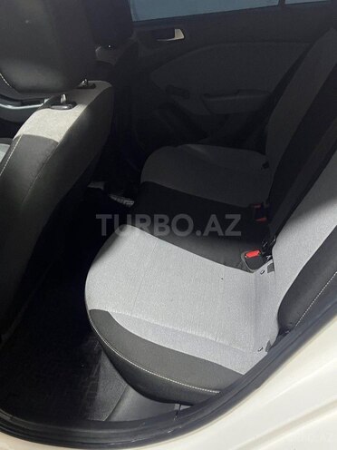 Hyundai i20 2017, 360,000 km - 1.2 l - Bakı