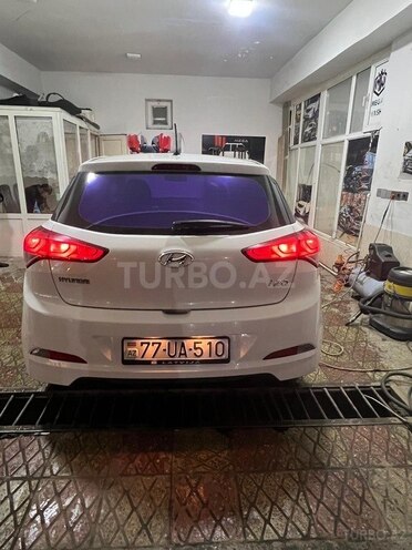 Hyundai i20 2017, 360,000 km - 1.2 l - Bakı