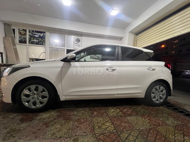 Hyundai i20 2017, 360,000 km - 1.2 l - Bakı