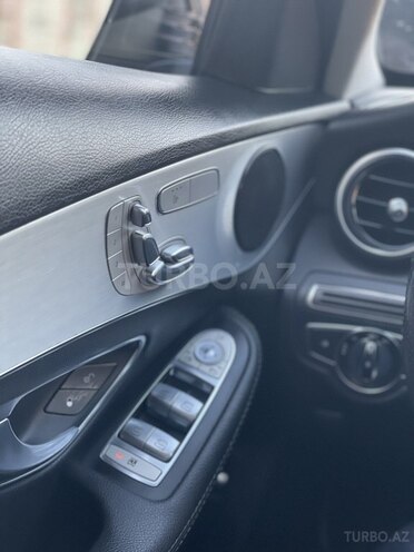 Mercedes C 300 2016, 177,110 km - 2.0 l - Bakı