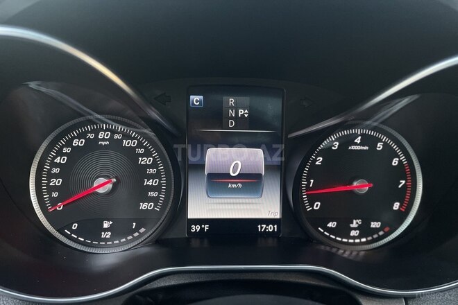 Mercedes C 300 2016, 177,110 km - 2.0 l - Bakı