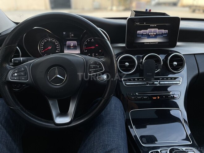 Mercedes C 300 2016, 177,110 km - 2.0 l - Bakı