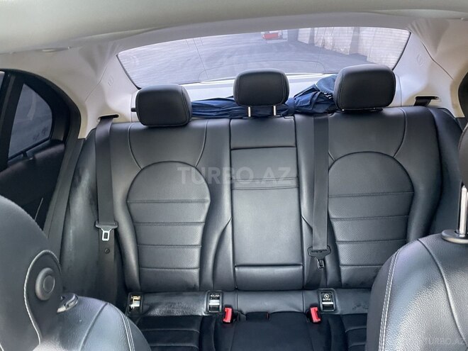 Mercedes C 300 2016, 177,110 km - 2.0 l - Bakı