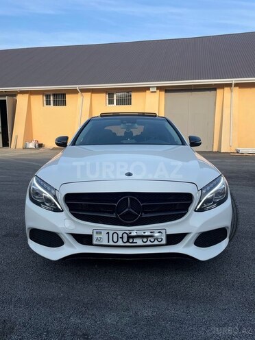 Mercedes C 300 2016, 177,110 km - 2.0 l - Bakı