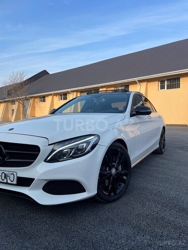 Mercedes C 300 2016, 177,110 km - 2.0 l - Bakı