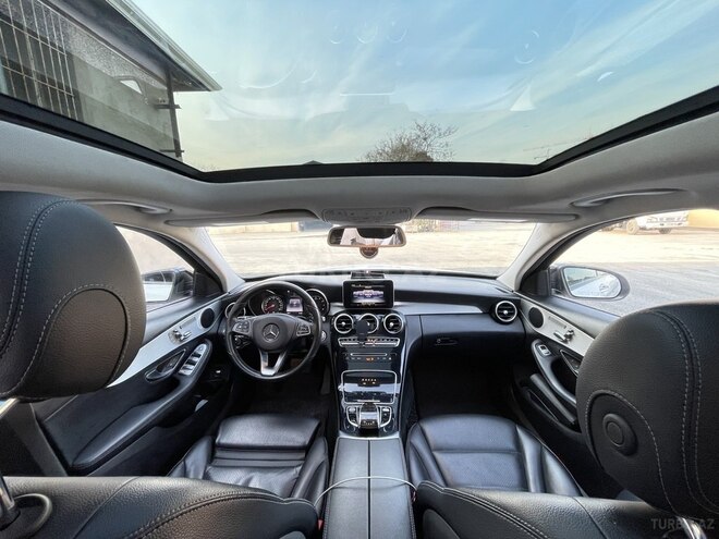 Mercedes C 300 2016, 177,110 km - 2.0 l - Bakı