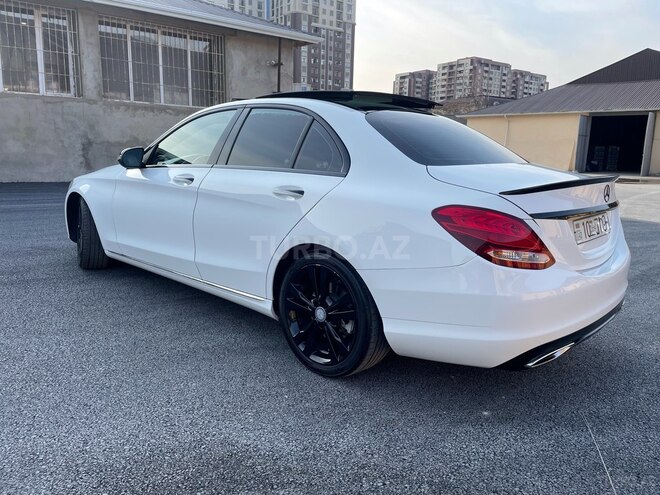 Mercedes C 300 2016, 177,110 km - 2.0 l - Bakı