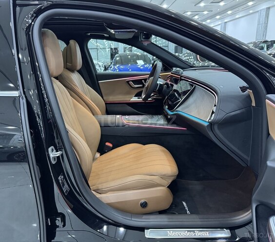 Mercedes E 300 e 4MATIC 2024, 0 km - 2.0 л - Bakı