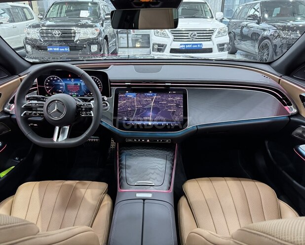 Mercedes E 300 e 4MATIC 2024, 0 km - 2.0 л - Bakı