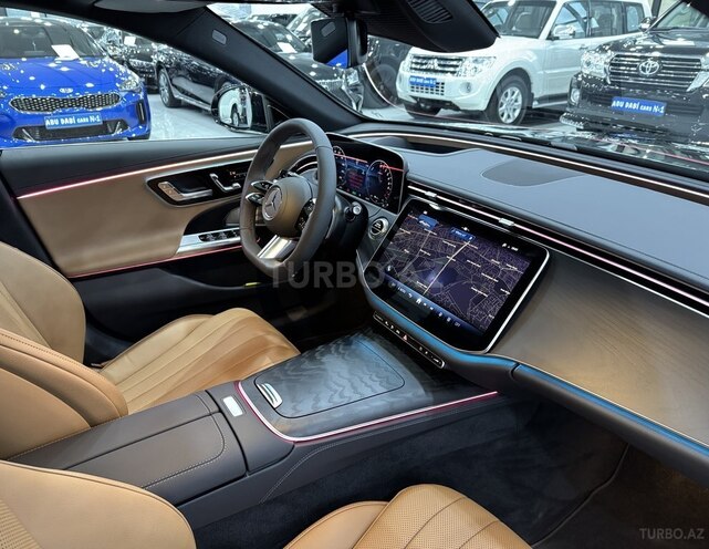 Mercedes E 300 e 4MATIC 2024, 0 km - 2.0 л - Bakı