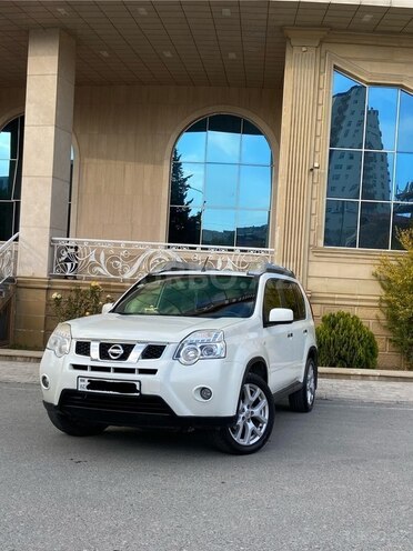 Nissan X-Trail 2012, 192,000 km - 2.5 l - Bakı