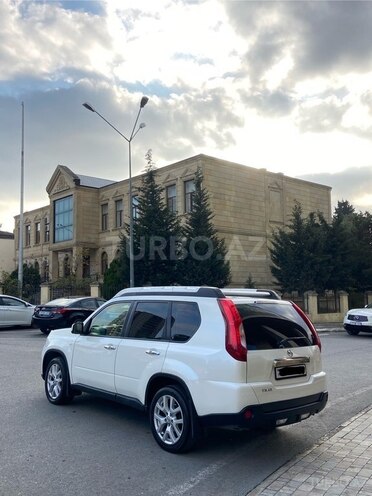 Nissan X-Trail 2012, 192,000 km - 2.5 l - Bakı