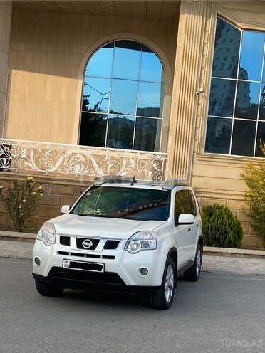 Nissan X-Trail 2012, 192,000 km - 2.5 l - Bakı