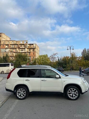 Nissan X-Trail 2012, 192,000 km - 2.5 l - Bakı