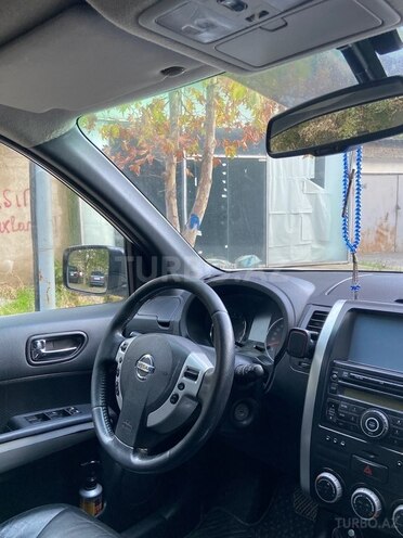 Nissan X-Trail 2012, 192,000 km - 2.5 l - Bakı
