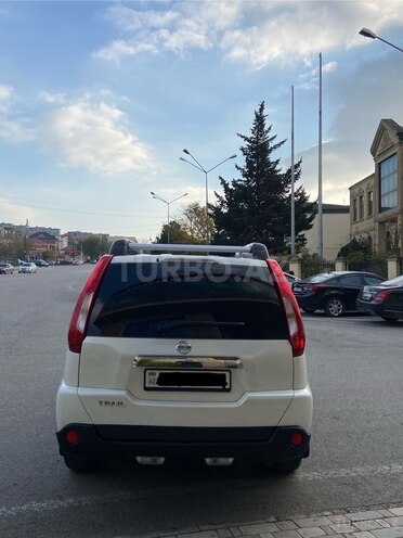 Nissan X-Trail 2012, 192,000 km - 2.5 l - Bakı