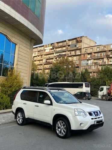 Nissan X-Trail 2012, 192,000 km - 2.5 l - Bakı