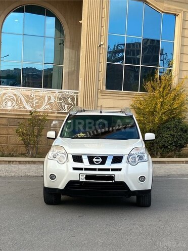 Nissan X-Trail 2012, 192,000 km - 2.5 l - Bakı